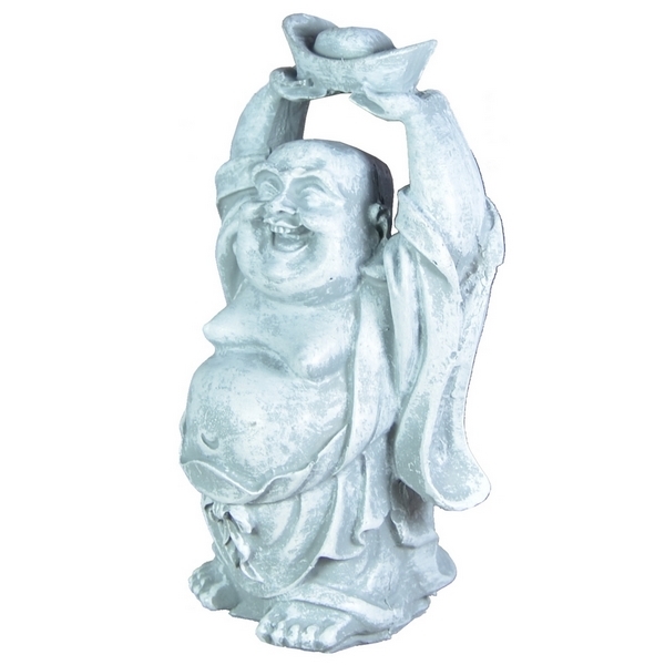 Statuette Porte-Bonheur Bouddha Rieur