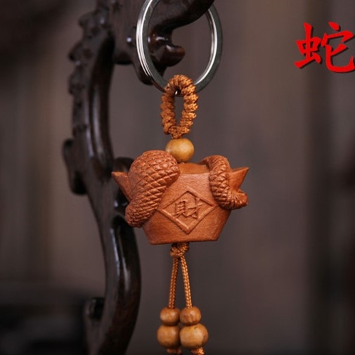 Porte-clés dragon du zodiaque chinois de l'année du dragon, porte-clés de  voiture, fête de mariage, pendentif de sac cadeau créatif, accessoires -  AliExpress