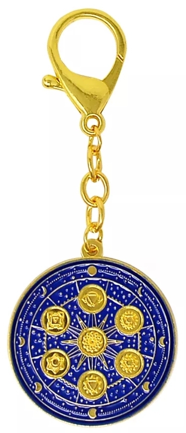 Porte-Clé Bouddha Bois  Talisman & Porte-Bonheur – Talismans & Porte- Bonheur