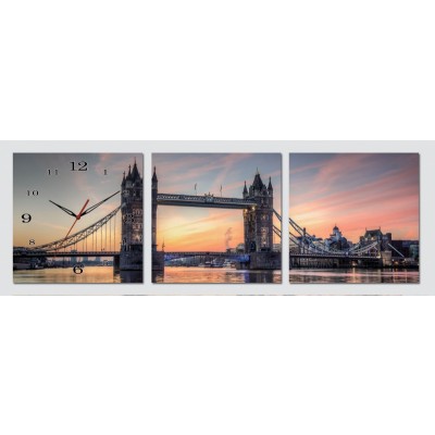 Horloge Murale London