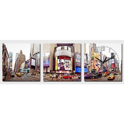 Horloge Murale Times Square New York
