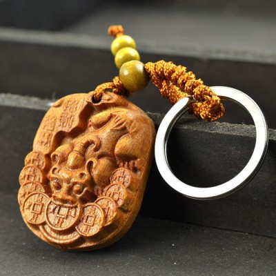 Porte Clés Pi Yao de la Prospérité