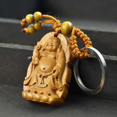 Porte Clés Bouddha de la Sagesse