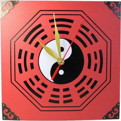 Horloge Murale Bagua