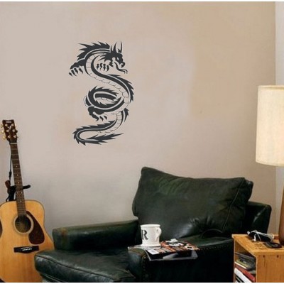 Sticker Dragon Protecteur