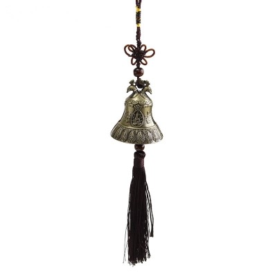 Carillon Suspension Cloche Guan Yin au Mille Bras