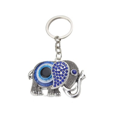 Porte Clés Talisman Eléphant de la Stabilité