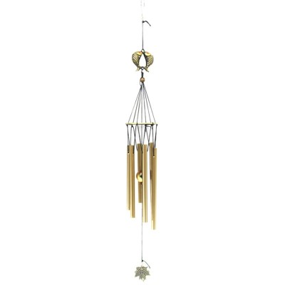 Carillon Doubles Poissons Carpes 6 Branches