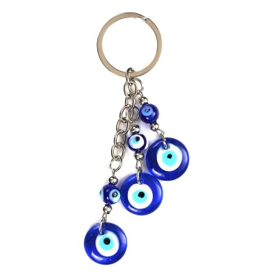 Porte Clés Talisman Lucky Eye