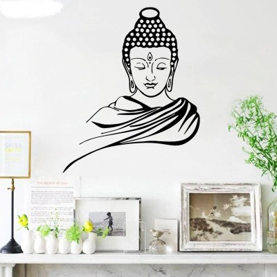 Sticker Bouddha Siddhartha Gautama