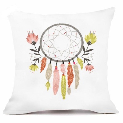 Housse de Coussin Attrape Rêves Printanier