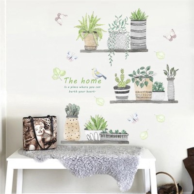 Sticker Plantes du Bonheur