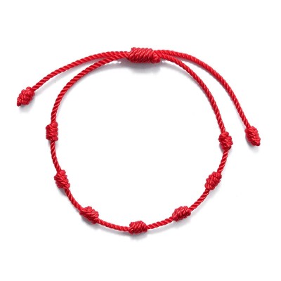 Bracelet Fils rouge du Destin