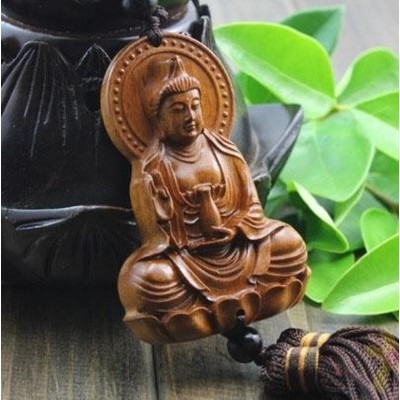 Suspension Bouddha de la Méditation