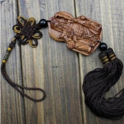 Suspension Guan Gong 