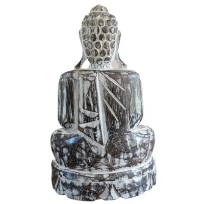 Statue Bouddha de la Sérénité 40cm