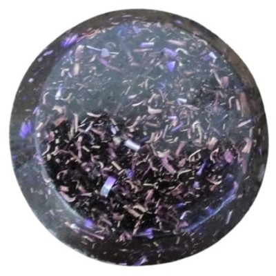 Orgonite violette Protection pour Portable