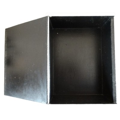 Boîte Yeux de Bouddha gris 15cm