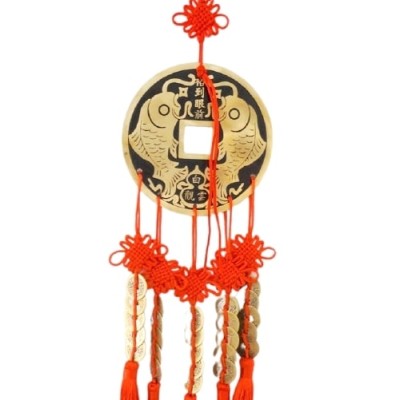 Grande Suspension Talisman de la Réussite