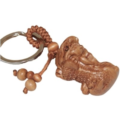 Porte Clés Pi Yao  Céleste