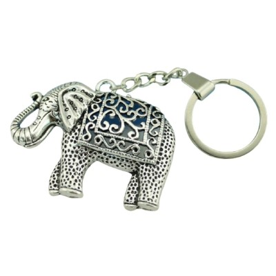 Porte Clés Eléphant Protecteur