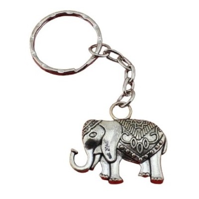 Porte Clés Eléphant Royal