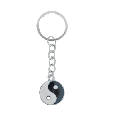 Porte Clés Yin Yang