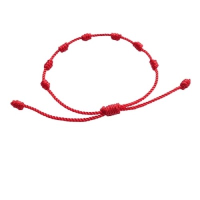 Bracelet Fils rouge du Destin