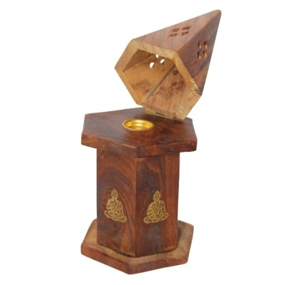 Brûle Encens Cônes Pyramide
