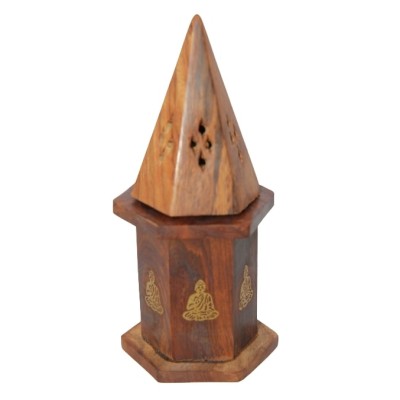 Brûle Encens Cônes Pyramide