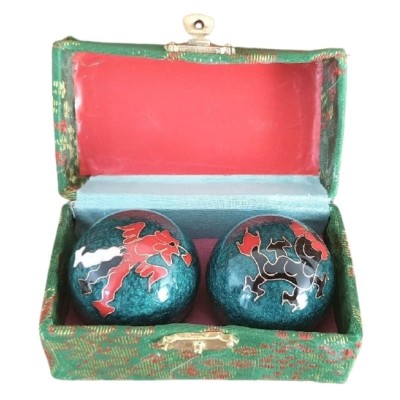 Boules Qi Gong Dragons