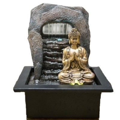 Fontaine Bouddha Zen