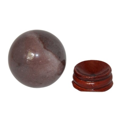 Boule de Jaspe Mokaite 40mm