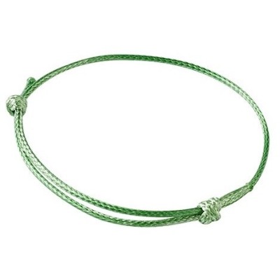 Bracelet Talisman Elément Bois vert