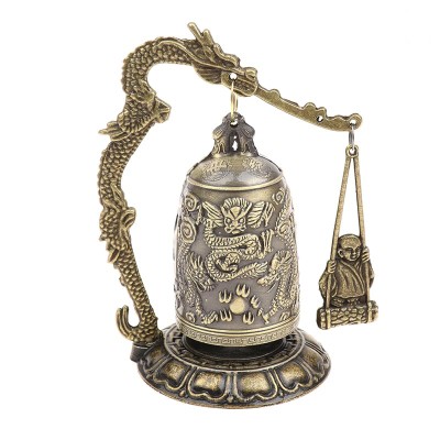 Gong Dragon Bouddha Protecteur