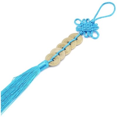 5 Pièces de l'Empereur turquoise Elément Eau