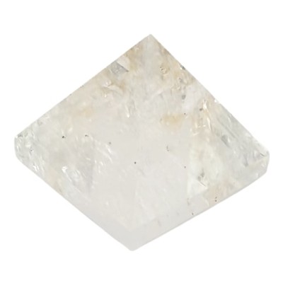 Pyramide en Cristal de Roche 35mm