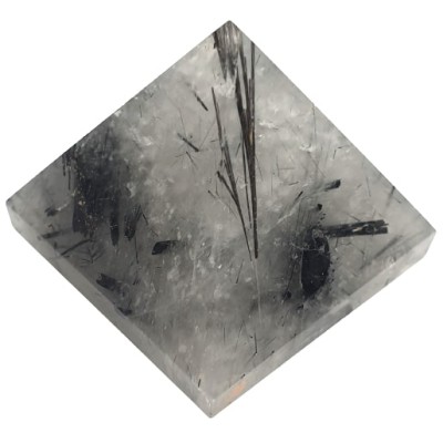 Pyramide en Quartz Rutile 30mm