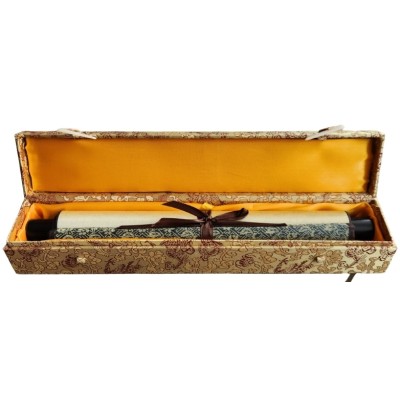 Coffret de Luxe pour Kakemono