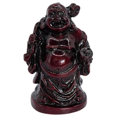 Statue Bouddha Rieur Voyageur