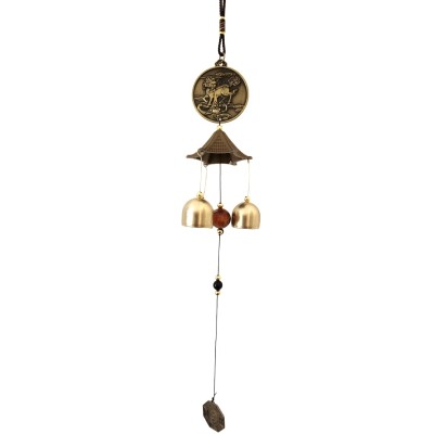 Carillon Chi Lin 3 Clochettes