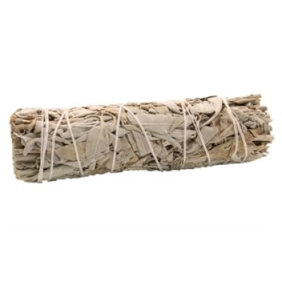 Bâton de Fumigation Sauge blanche 10cm