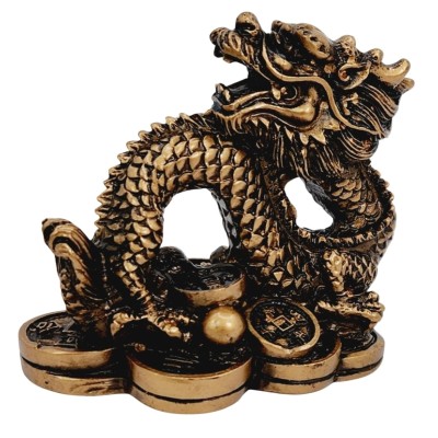 Statue Dragon Noble Protecteur