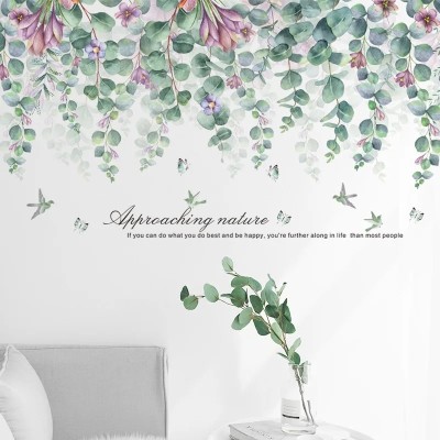 Sticker Eucalyptus Luxuriant