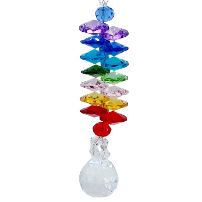 Suspension Aura de Lumière des 7 Chakras