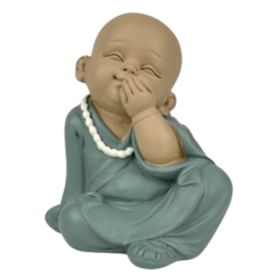 Statue Bouddha Sagesse 