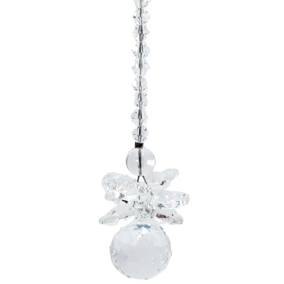 Suspension Lumière Céleste blanche