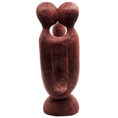 Statue Famille du Bonheur 15cm
